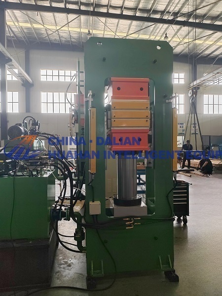 XLB-450×450 Rubber Flat Vulcanizing Press