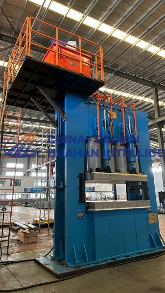 Vulcanizing machine (top type) 1800*1200