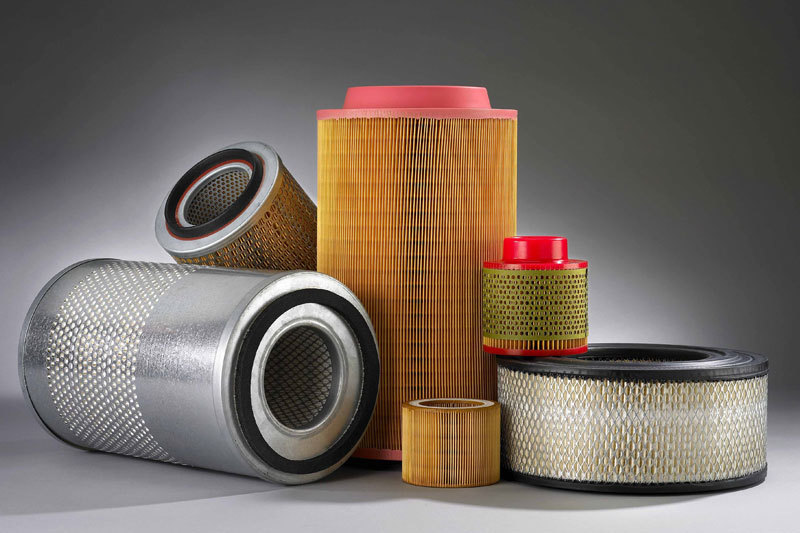 Type of air filter