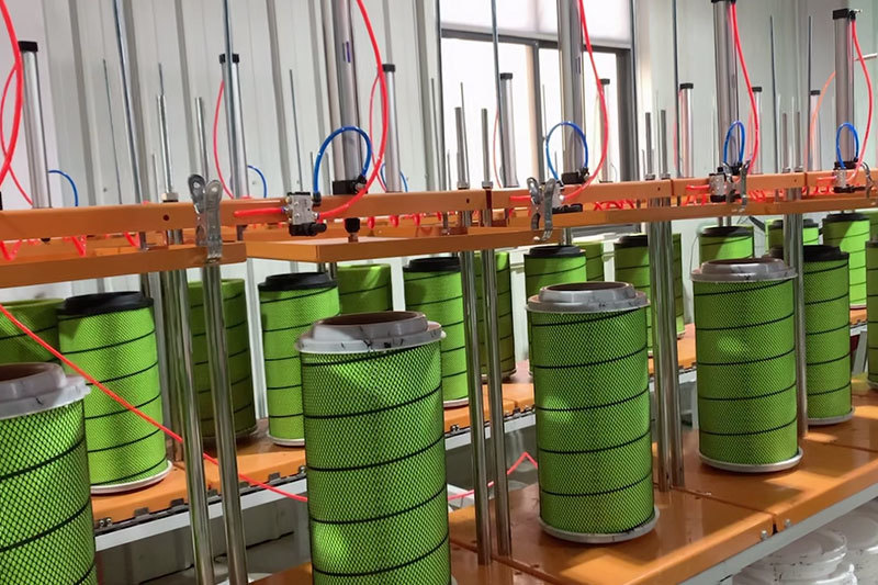 Filter competition is fierce, Chinese and foreign enterprises have to seize the market