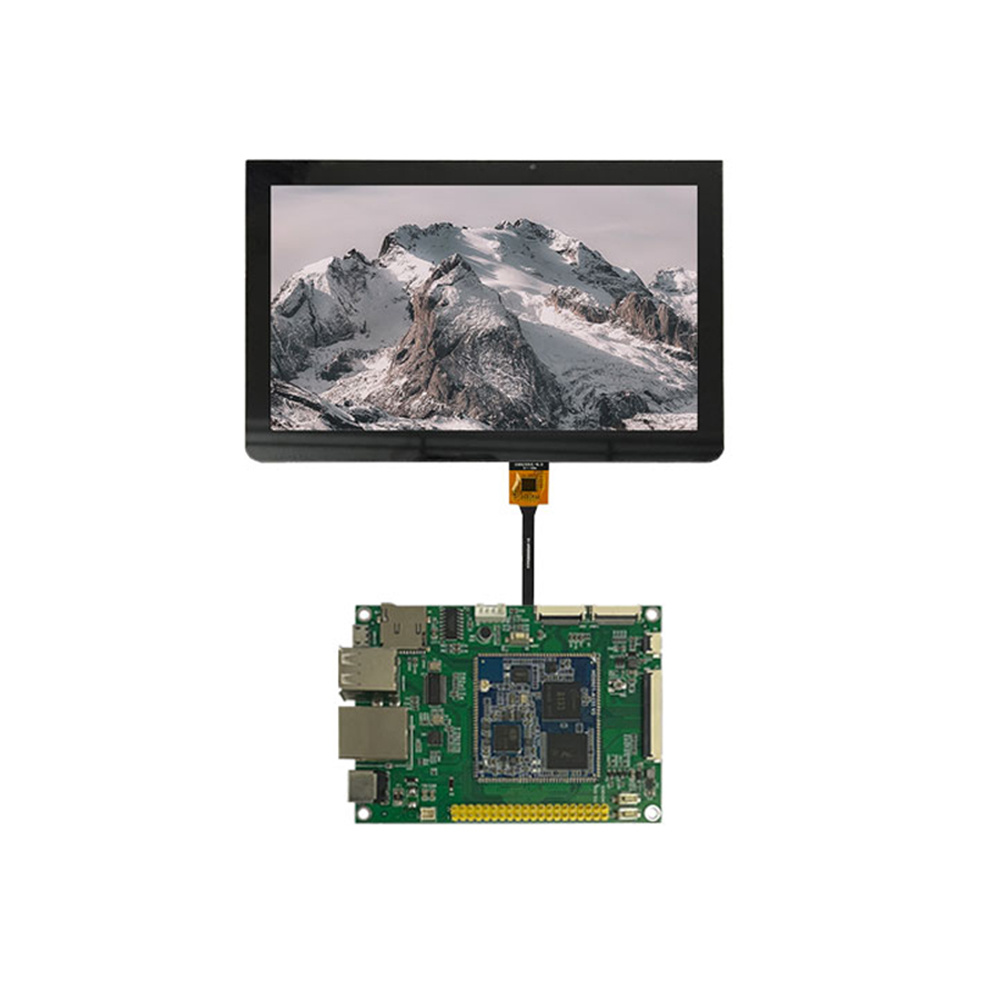 All Winner A133 Motherboard Android System With Custom Size Tft Display With Touch