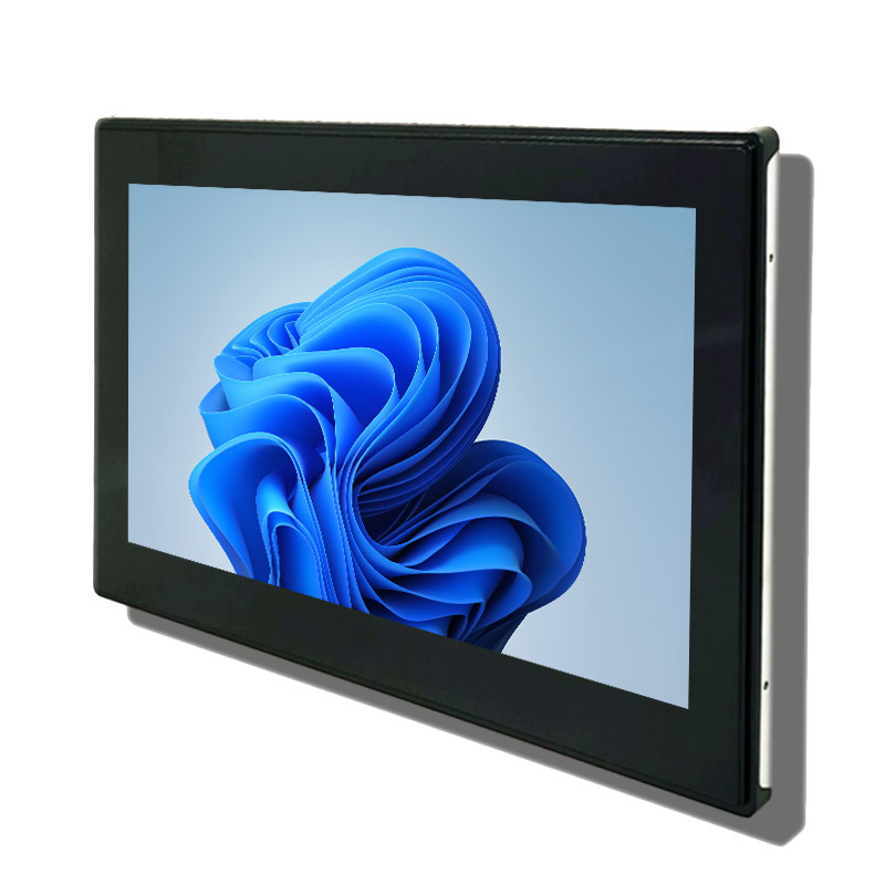 Embedded X86 Industrial All-In-One Computer 7-Inch/10.1-Inch/15.6-Inch/21.5-Inch Industrial Control All-In-One Computer