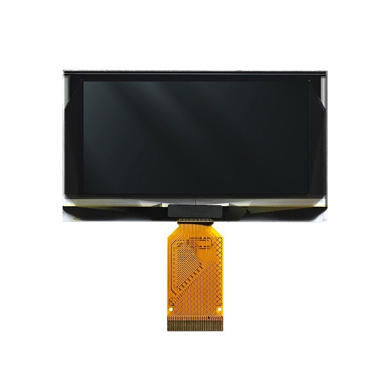 2.73 Inch 256*128 SP8150 PMOLED Display With SPI/IIC Interface