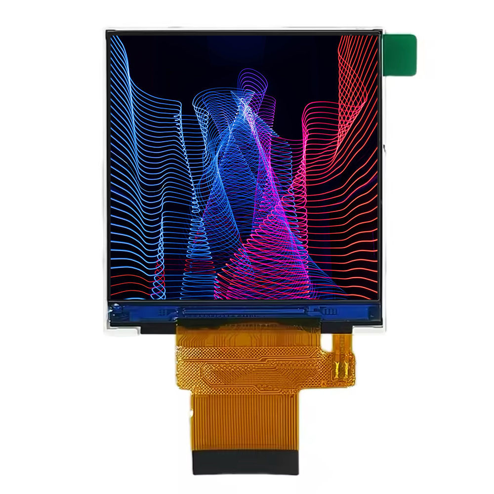 2.73 Inch 320*320 TFT Display Module With  ST7796 Driver IC SPI+RGB Interface