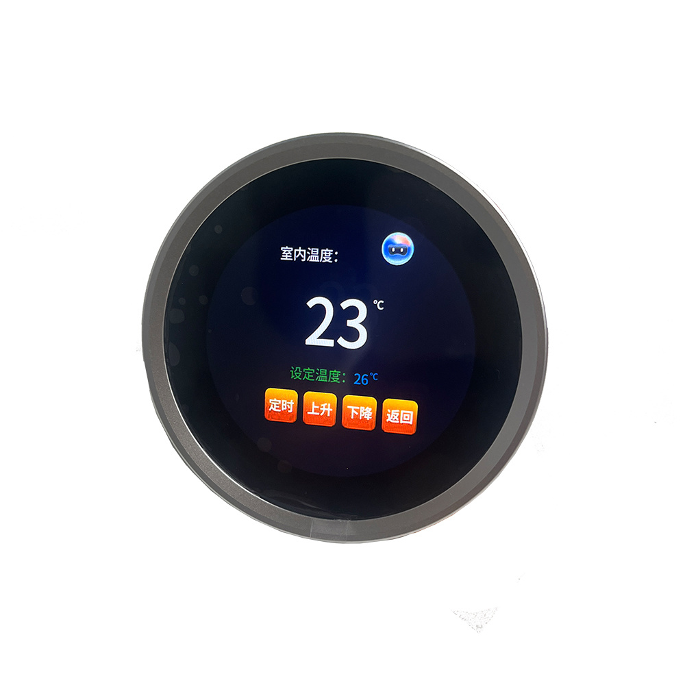 2.1 Inch 480*480 Smart Uart LCD Display With Touch Screen