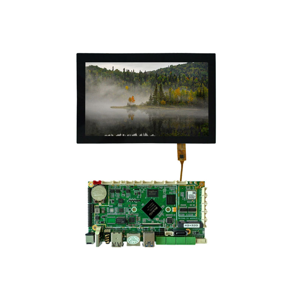 Rk3568 Motherboard Android System With 7-Inch To 24-Inch TFT Display Hd 1920*1080 With Touch Screen