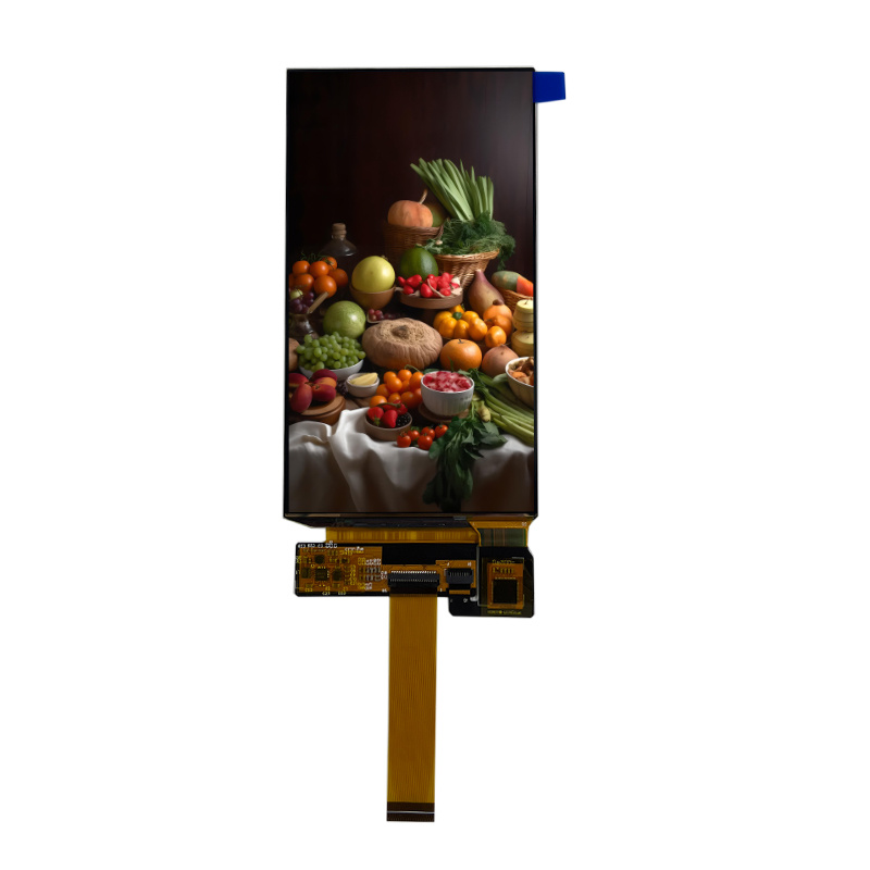 5.1 Inch 1080*1920 MIPI Interface AMOLED LCD Display Module With Touch