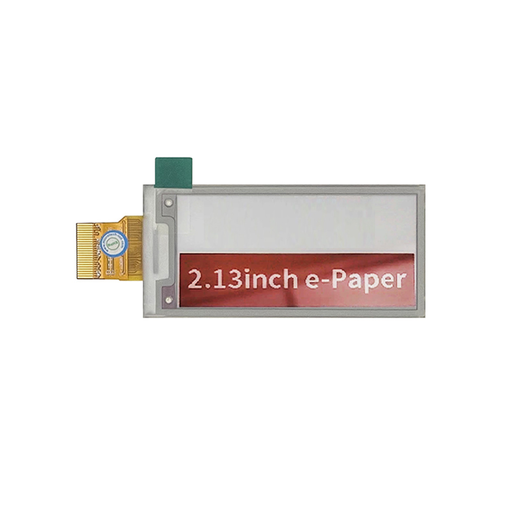 2.13 inch e ink display 2.13 inch e ink display