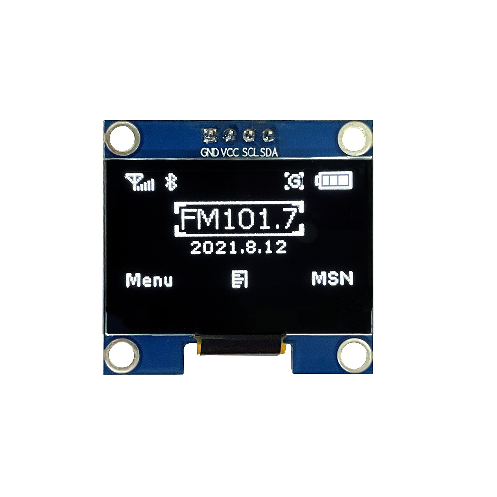 1.3 inch 128*64 OLED Display 1.3 inch 128*64 OLED Display
