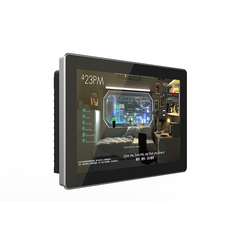 Embedded Arm Android Industrial All-In-One Computer 10.1/13.3/15.6/21.5 Inch Industrial Control Touch Screen All-In-One Computer