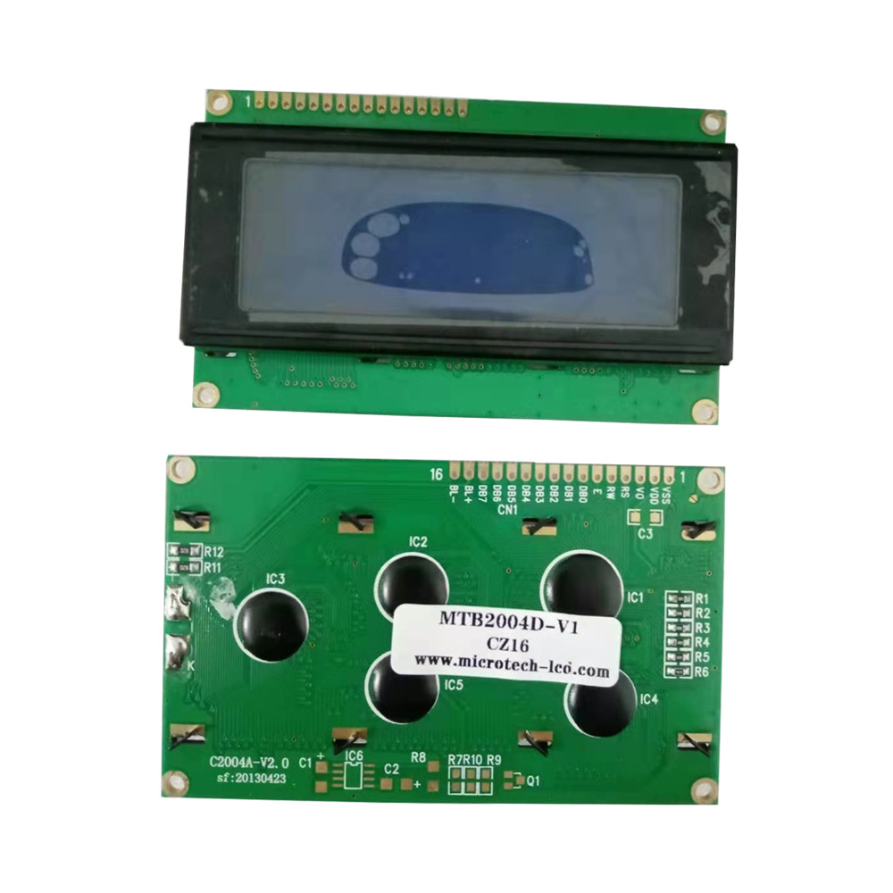 2004 LCD Module 2004 LCD Module