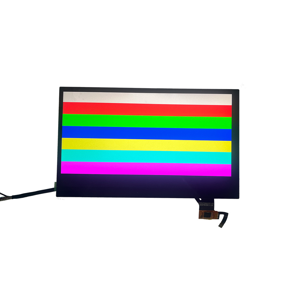 7.0 Inch 1920*1080P High Brightness 500 nits TFT LCD Screen With EDP Interface