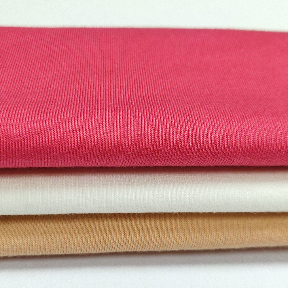 What kind of clothes can jersey be made of? What kind of clothes can jersey be made of?