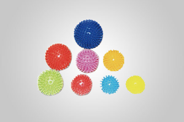 NON-INFLATABLE SMALL MASSAGE BALL