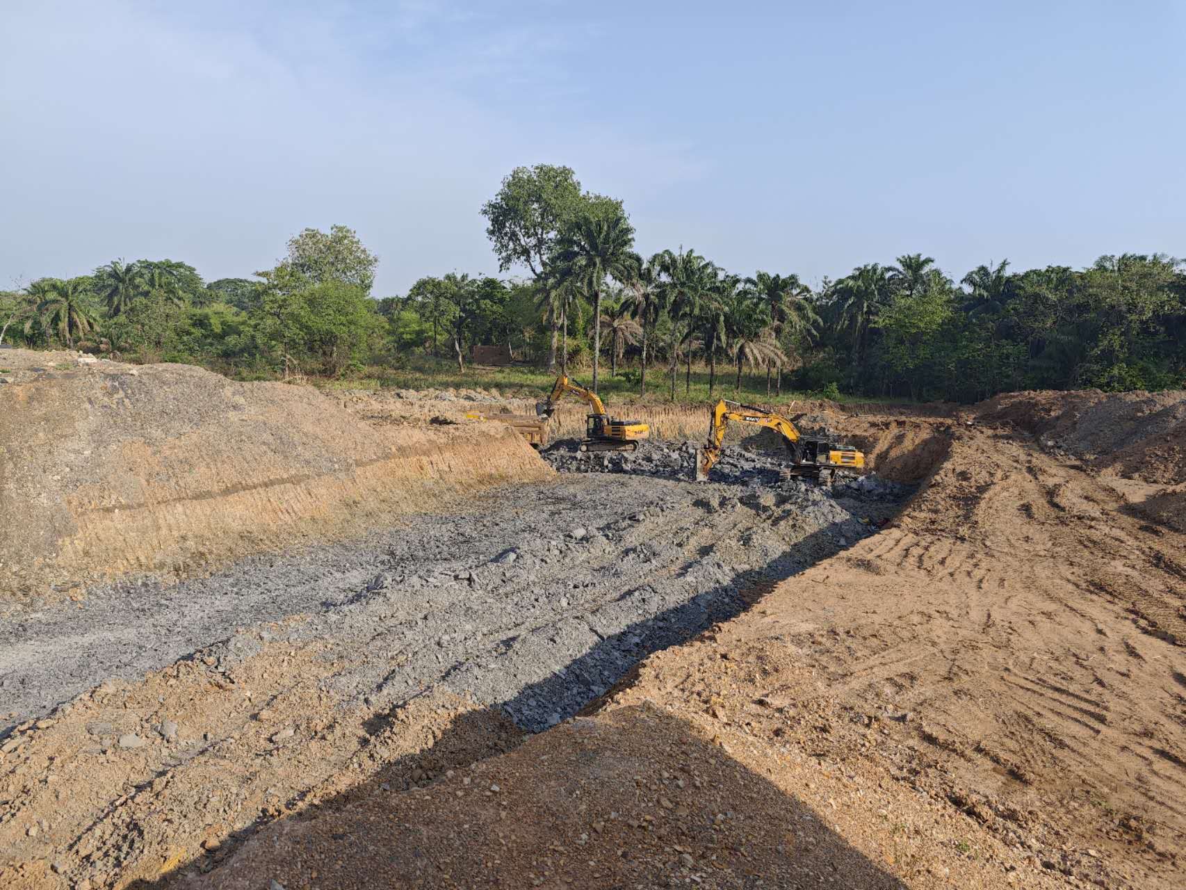 lead-zinc ore