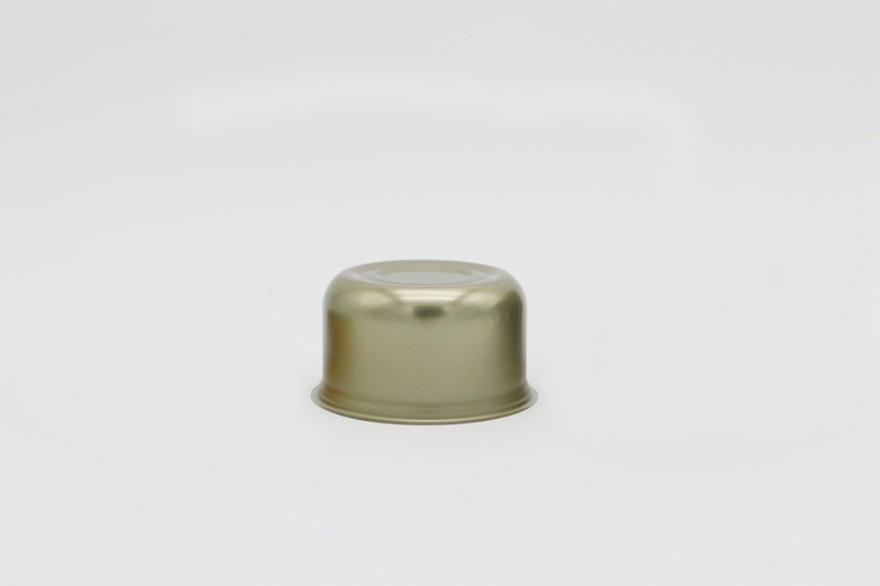 Bowl-shaped jar body
