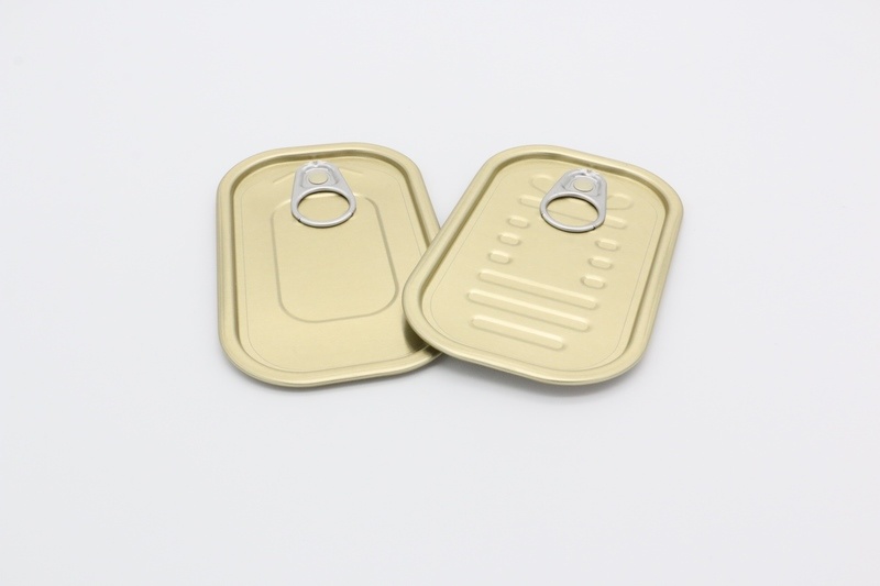 Square cover