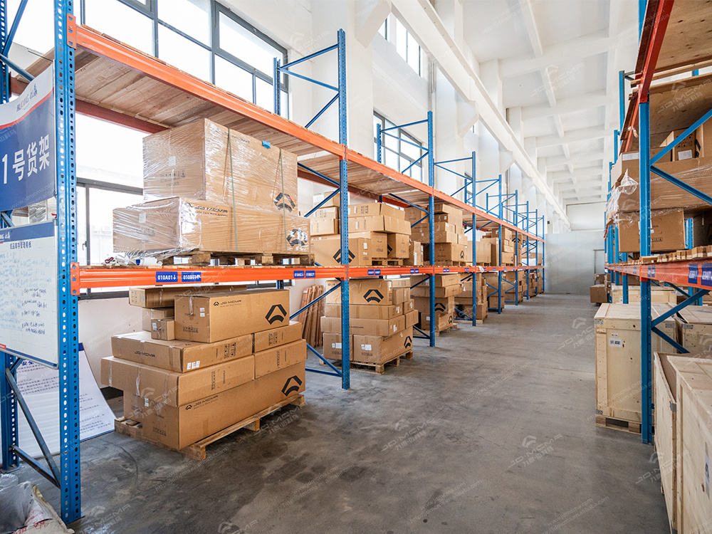 Panoramic View of The Plant5