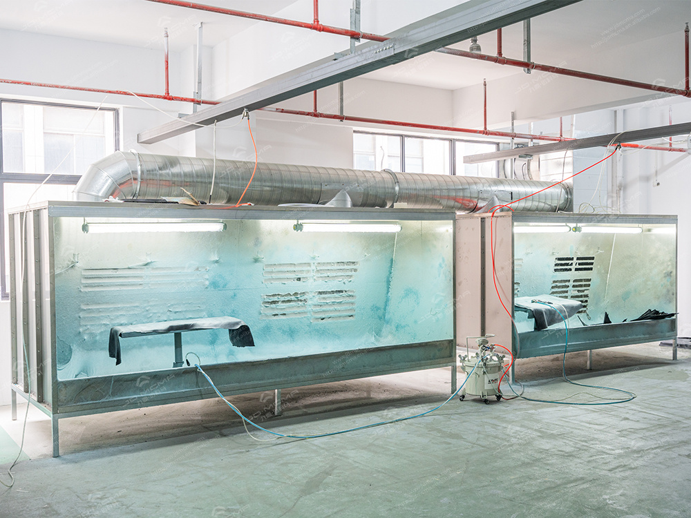 Spray Equipment