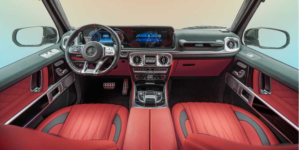 Mercedes G Wagon Seats – The Perfect Blend of Luxury and Comfort
