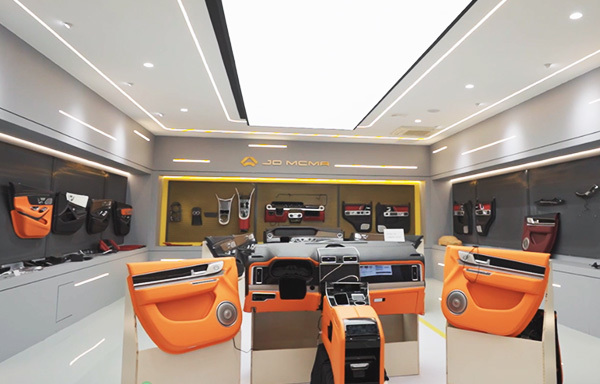 JD･MCMA inject vitality into your vehicle by professional technology and enthusiastic service.