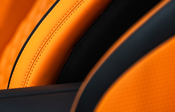 Upgrading the interior of the entire vehicle is an important development trend in the automotive industry