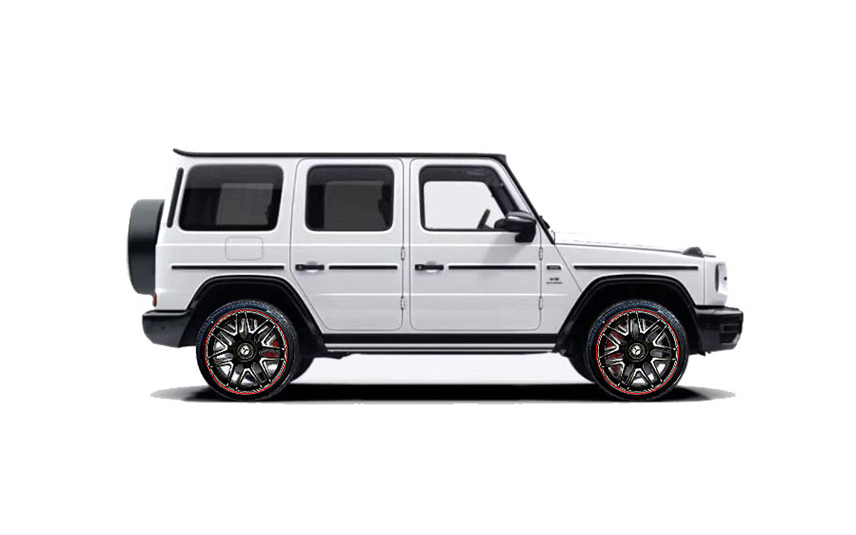 Benz G65