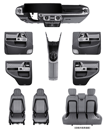 Car Interior Kits