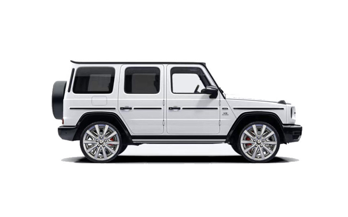 Benz G-Class