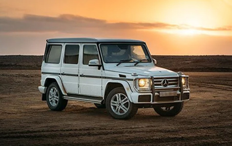 MERCEDES-AMG G-CLASS