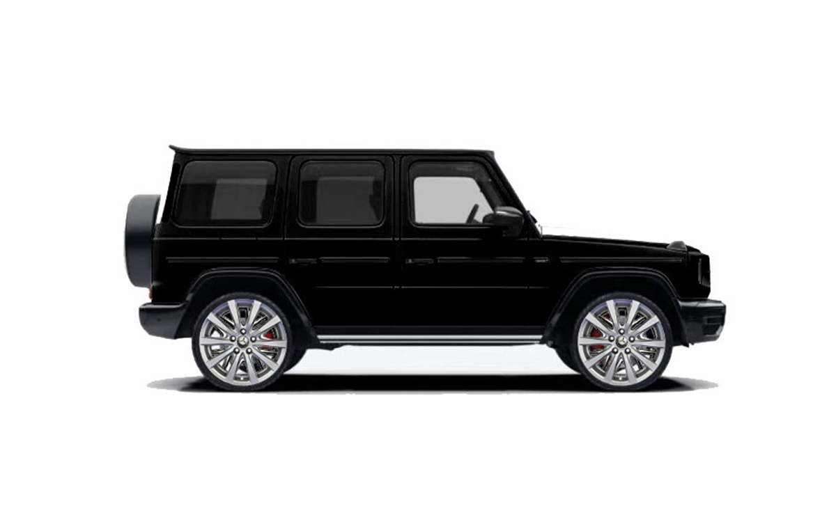 Benz G500