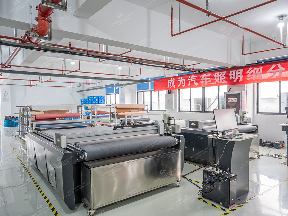 Leather Cutting Machine