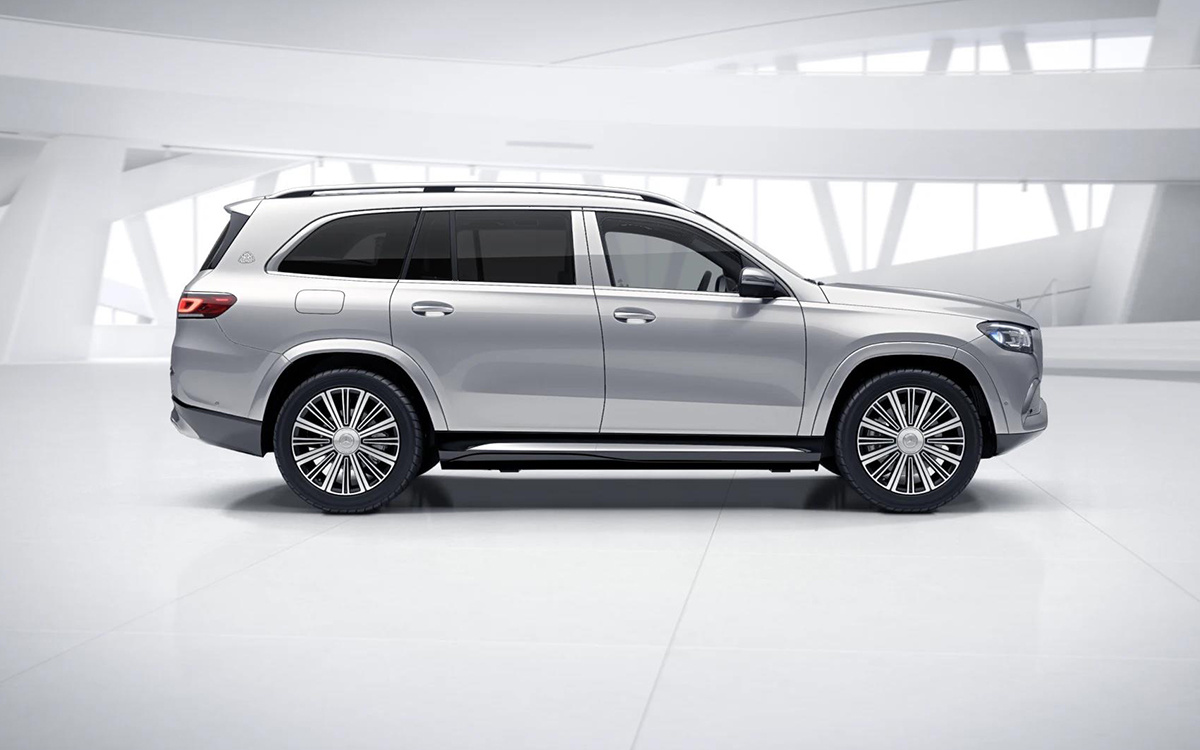 Benz GLS
