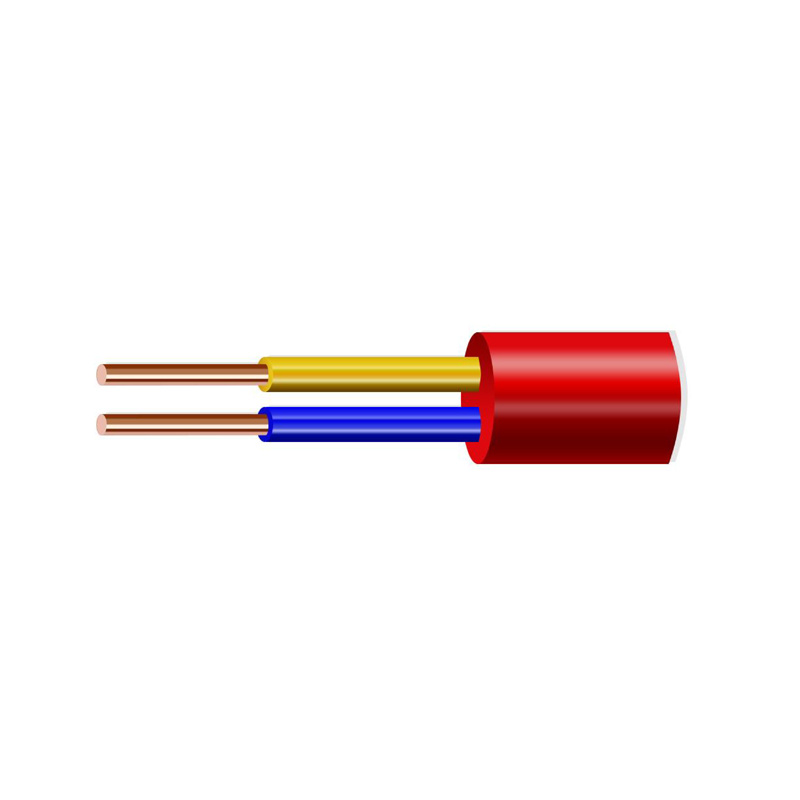 Low smoke halogen-free power cable