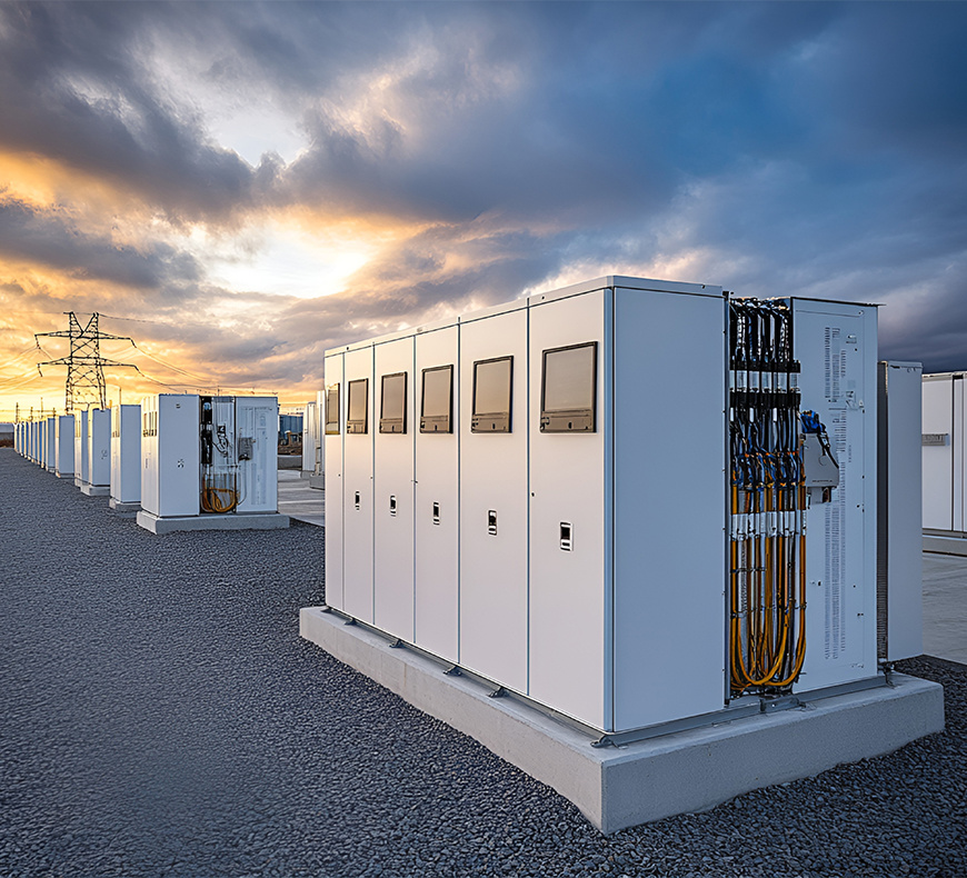 New Energy Industry Solutions