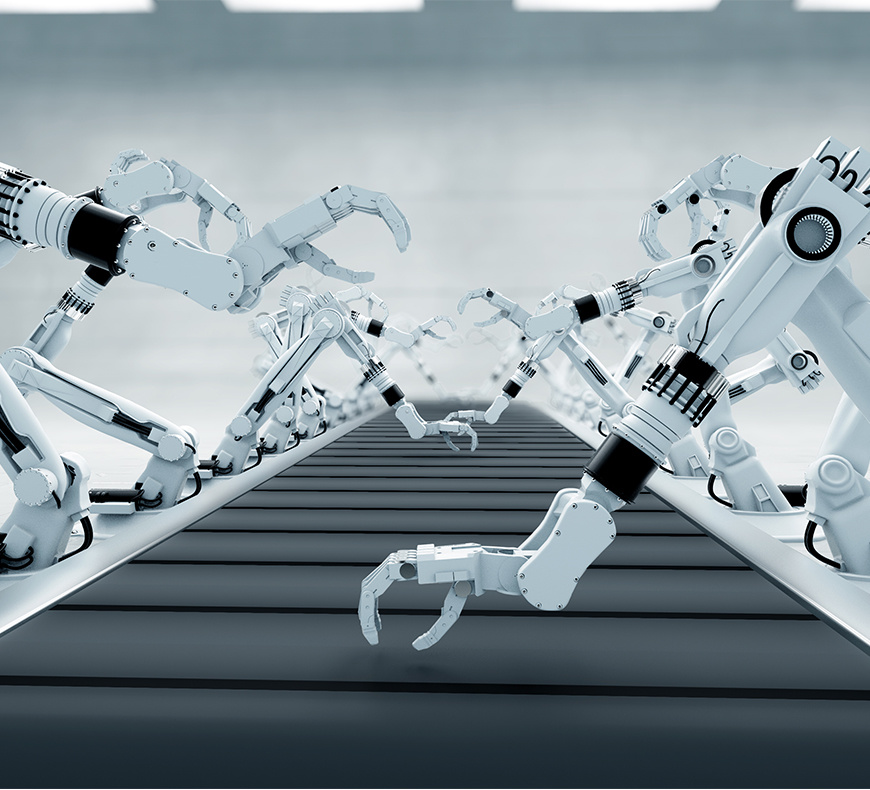 Chemical Machinery Industry Solutions
