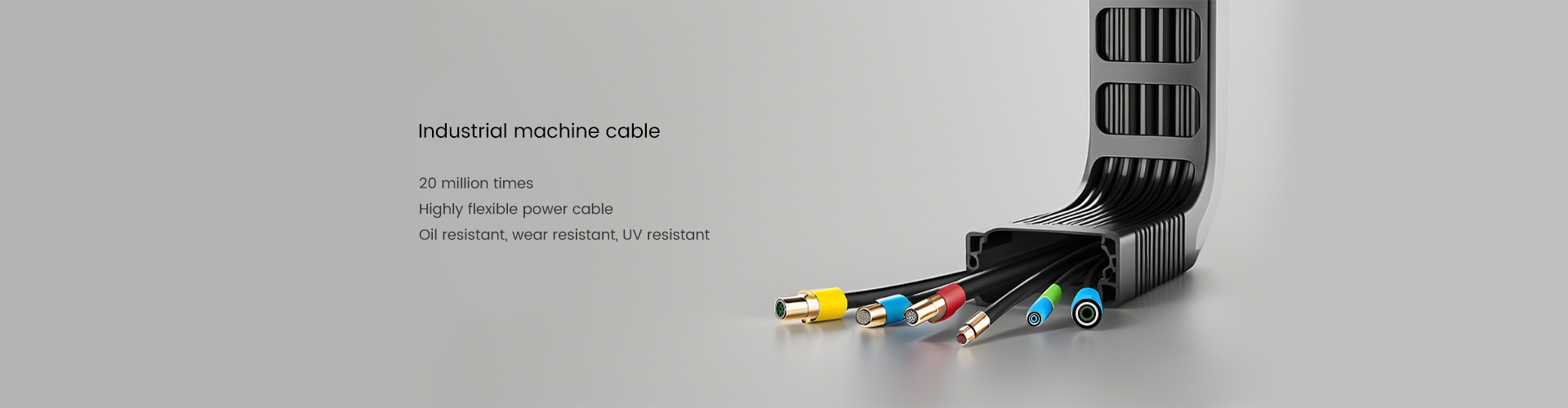 Industrial cable