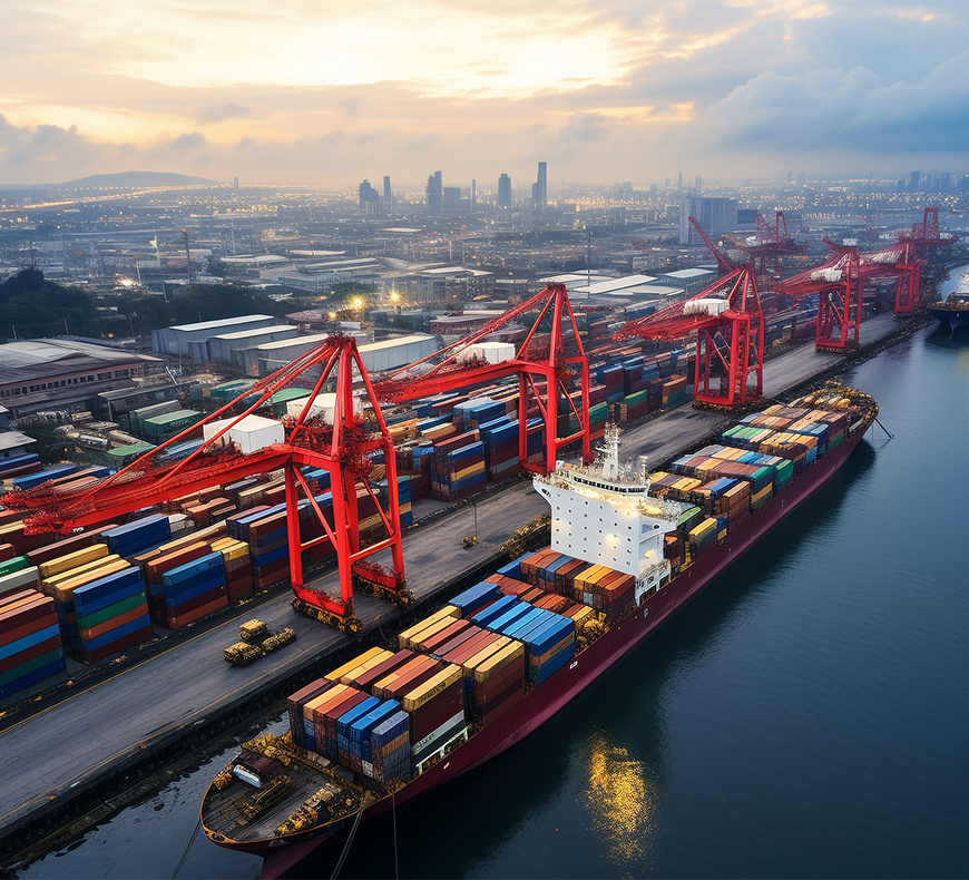 Marine Industry Solutions