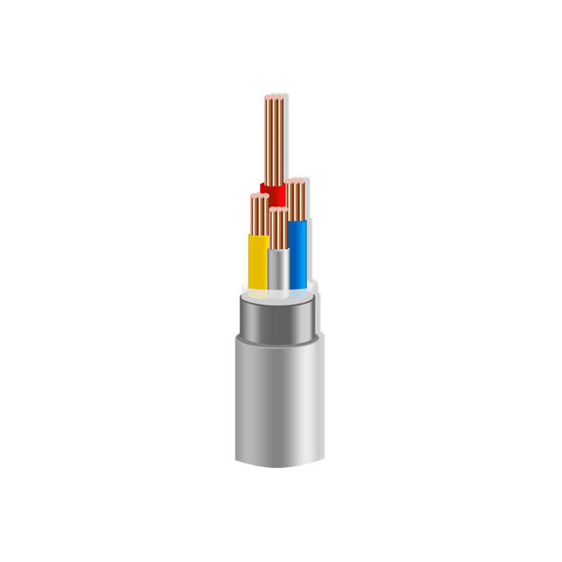 Oxygen-free copper core fireproof cable