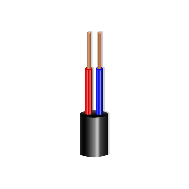 Multi-core bare copper FEP high temperature cable