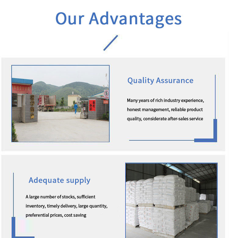 400 mesh - 1500 mesh calcium carbonate powder
