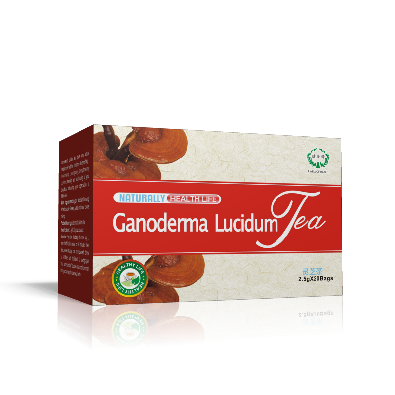 Ganoderma Lucidum tea