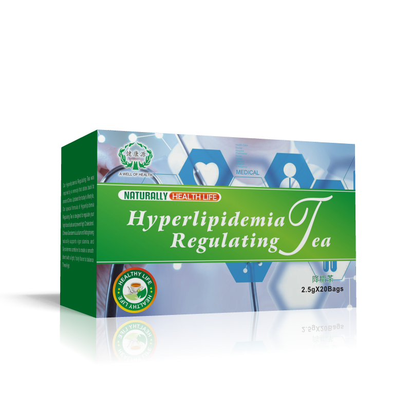 Hyperlipidemia Regulating tea