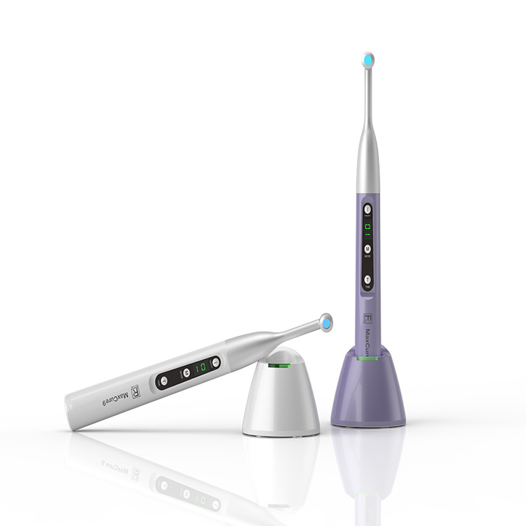 Dental Led Curing Light Instrument