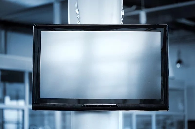 What are the application areas of LCD screens?