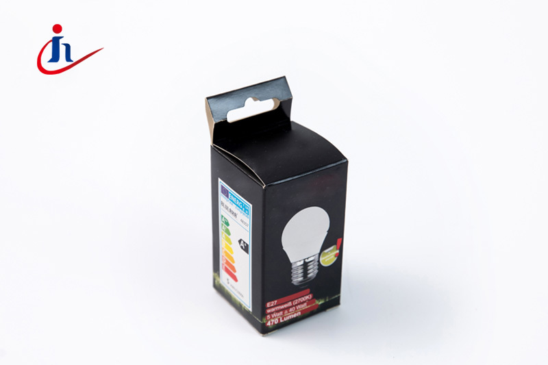Hanging paper box