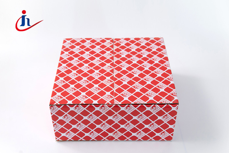 Matching Color carton