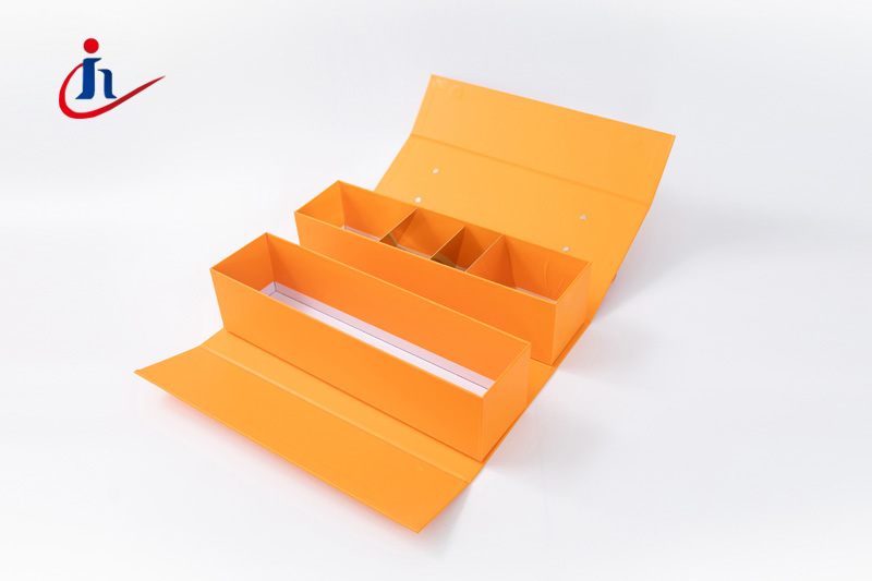 Multi layer display precision mounting box