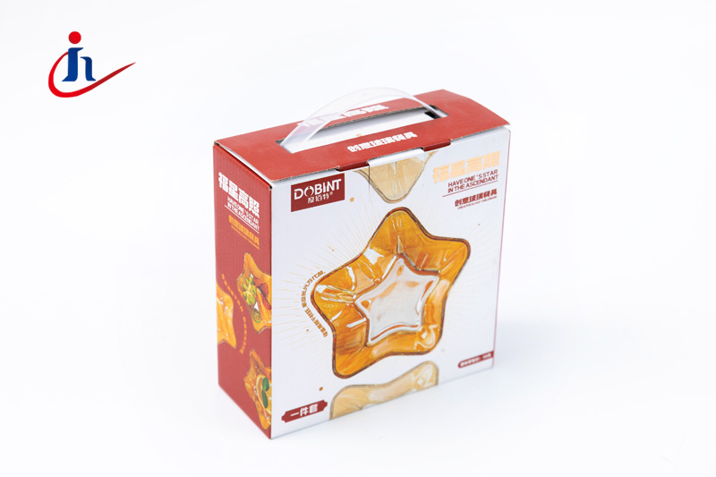 Handheld color box