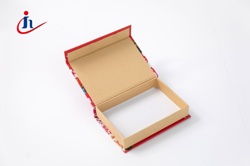 Flip cover precision mounting box